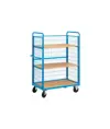 Carrelli con ripiani ABC STORAGE