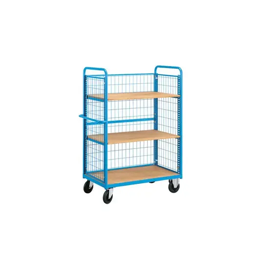 Carrelli con ripiani ABC STORAGE