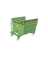 Carrelli contenitori ribaltabili ABC STORAGE