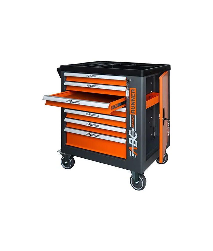 Carrelli portautensili ABC SMART