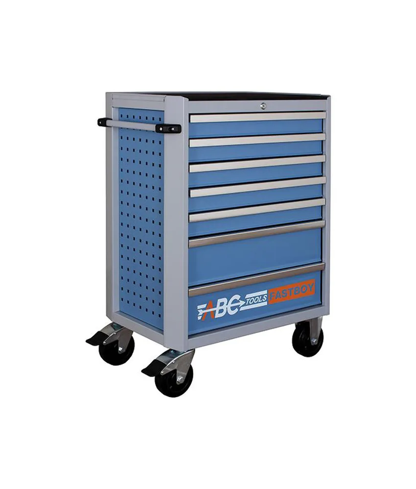 Carrelli portautensili ABC TOOLS