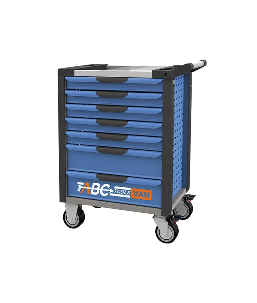 Carrelli portautensili ABC TOOLS