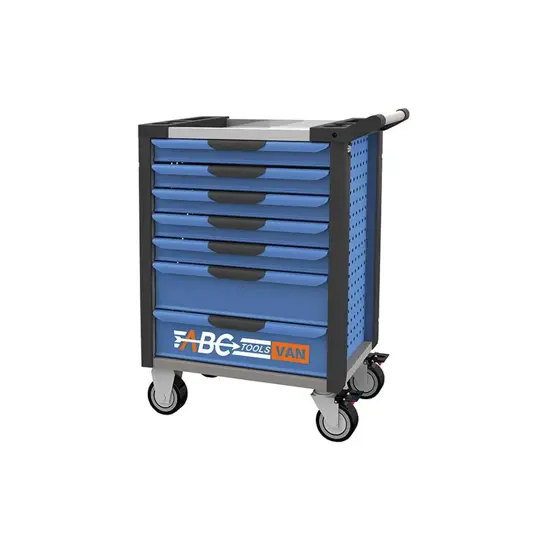 Carrelli portautensili ABC TOOLS