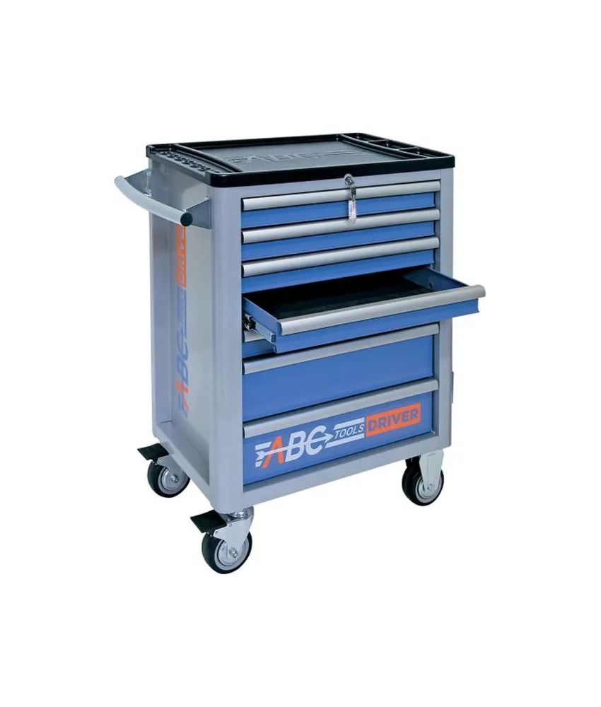 Carrelli portautensili ABC TOOLS