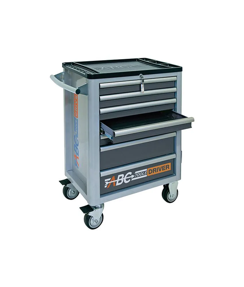 Carrelli portautensili ABC TOOLS