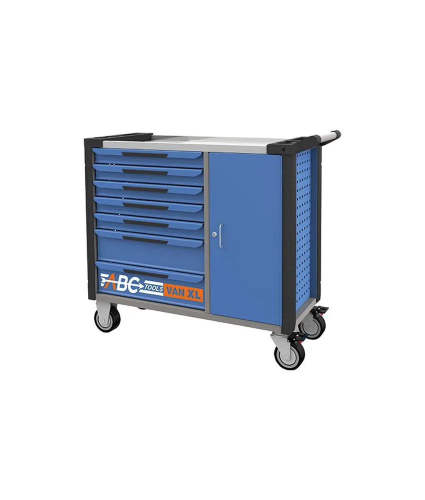 Carrelli portautensili ABC TOOLS