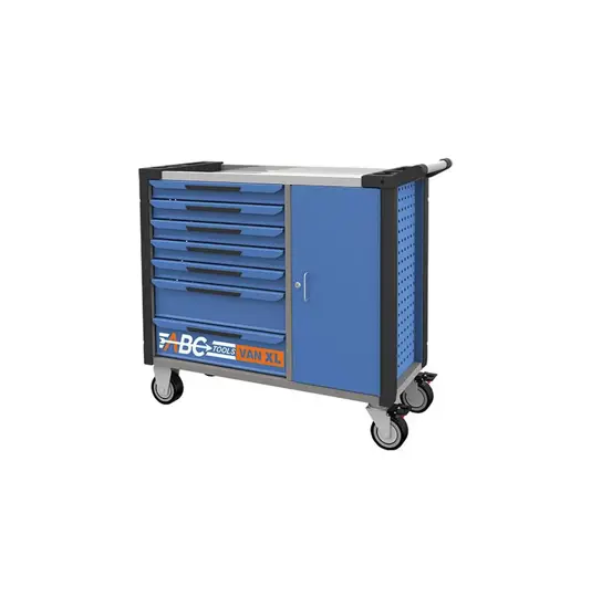 Carrelli portautensili ABC TOOLS
