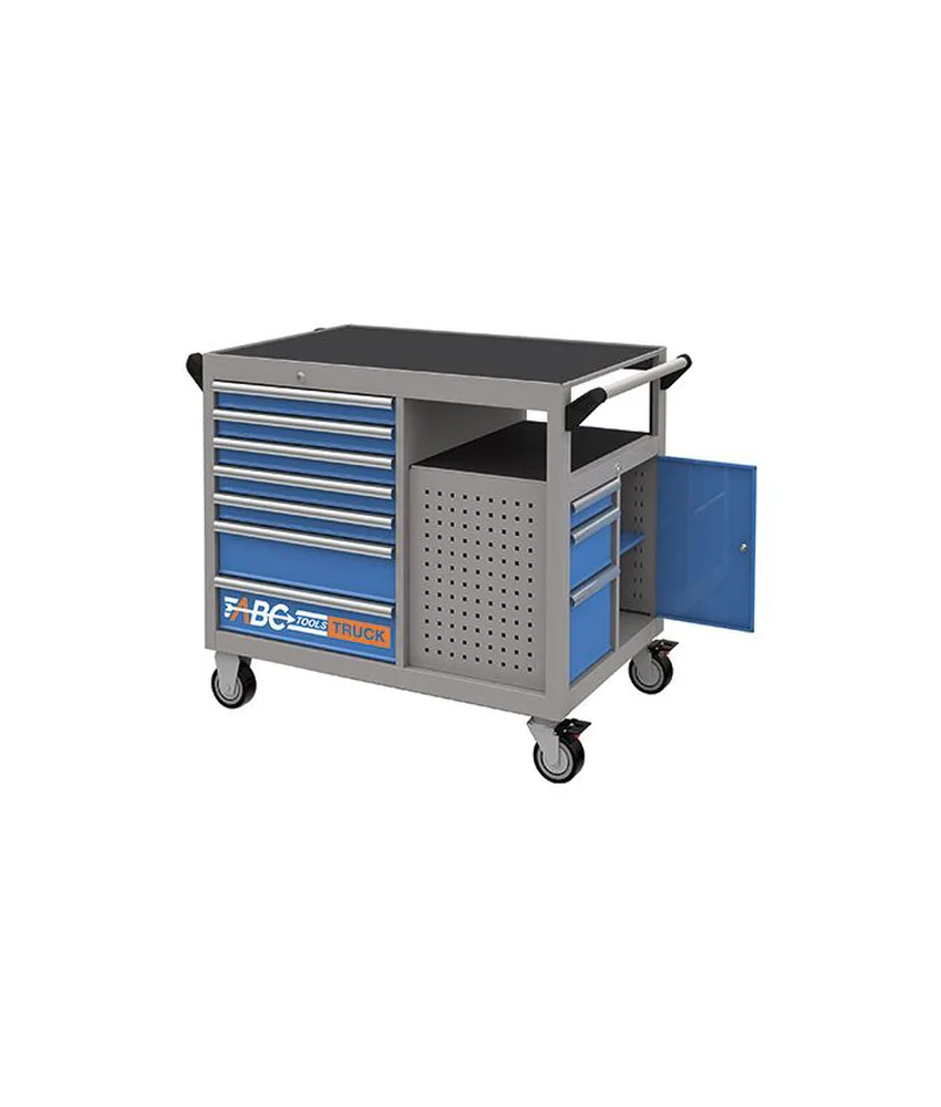 Carrelli portautensili ABC TOOLS