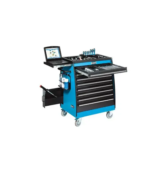 Carrelli portautensili HAZET