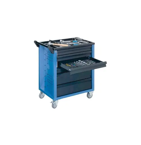 Carrelli portautensili HAZET