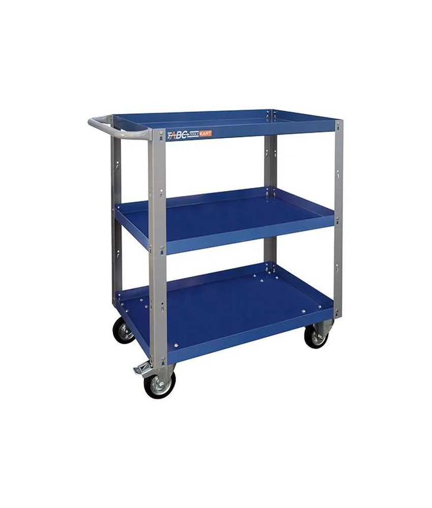 Carrello multiuso ABC TOOLS