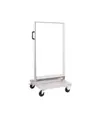 Carrello porta contenitori ABC STORAGE