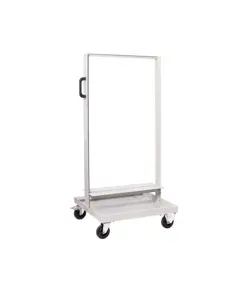 Carrello porta contenitori ABC STORAGE