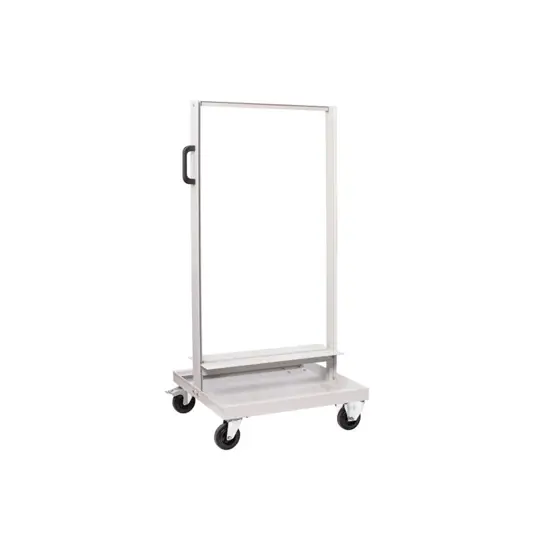 Carrello porta contenitori ABC STORAGE