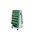 Carrello porta contenitori ABC STORAGE