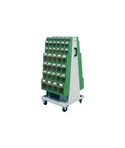 Carrello porta contenitori ABC STORAGE
