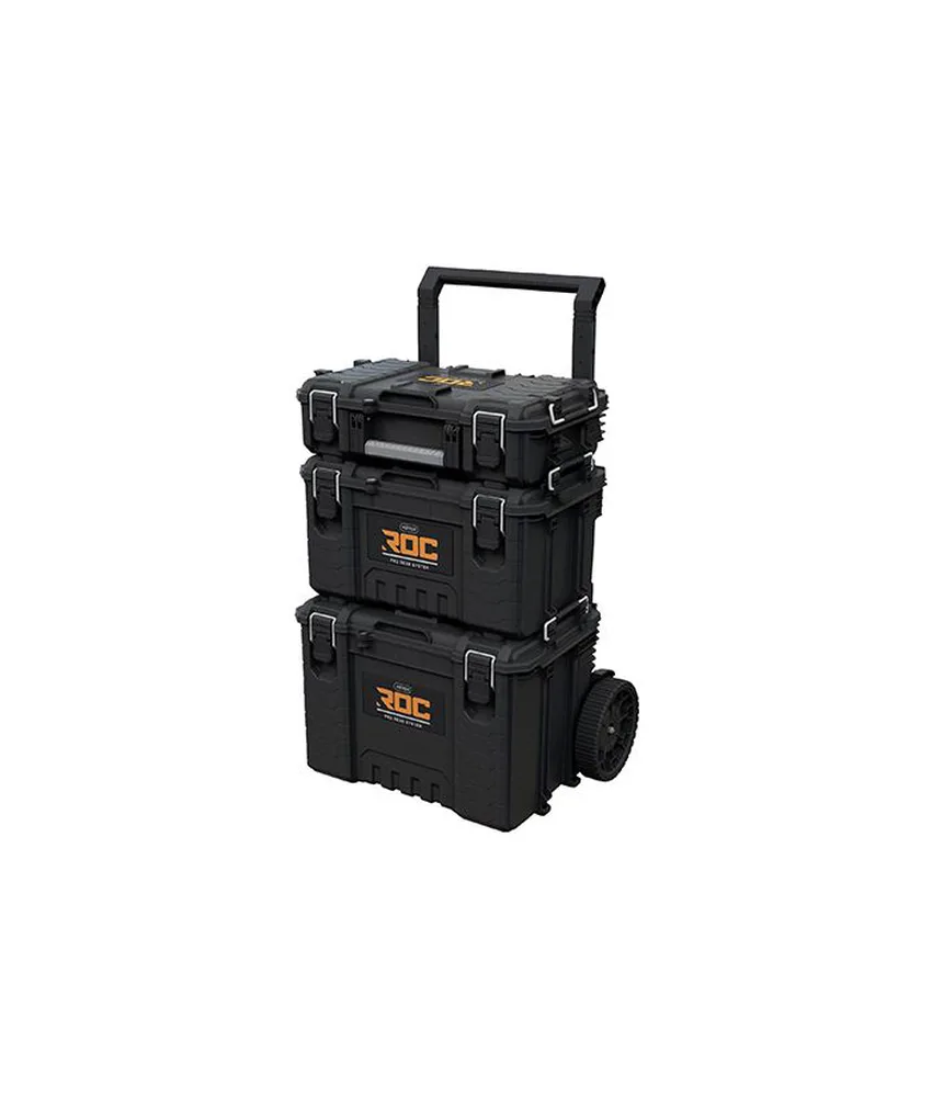 Cassette modulari portautensili KETER