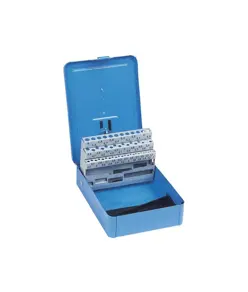 Cassette per punte elicoidali ABC TOOLS