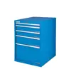 Cassettiere per banchi da lavoro ABC STORAGE