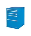 Cassettiere per banchi da lavoro ABC STORAGE