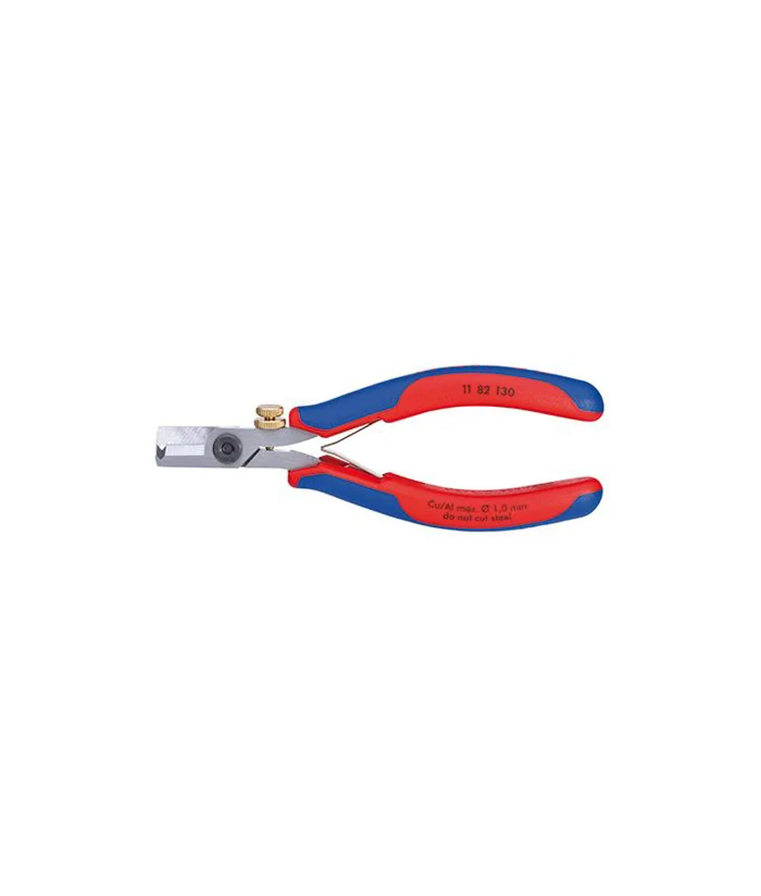 Cesoia spelacavi per elettronica Knipex