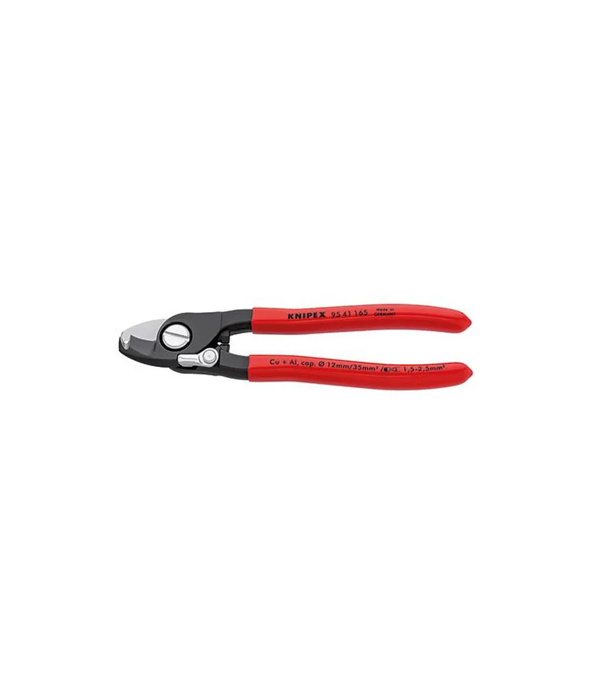 Cesoie per cavi elettrici Knipex