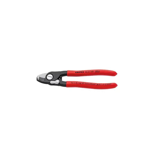 Cesoie per cavi elettrici Knipex