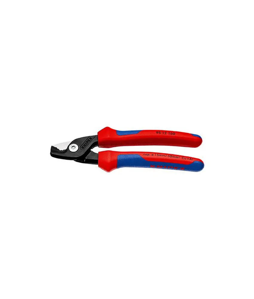 Cesoie per cavi elettrici Knipex