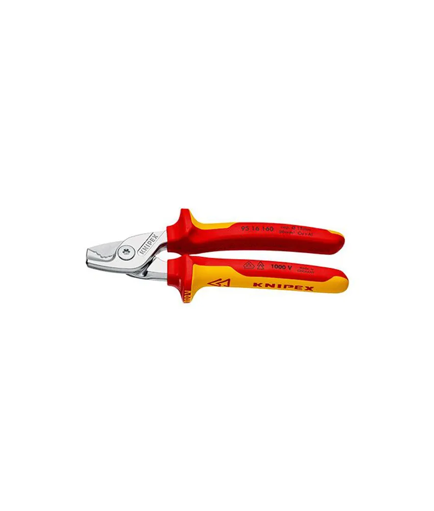 Cesoie per cavi Knipex