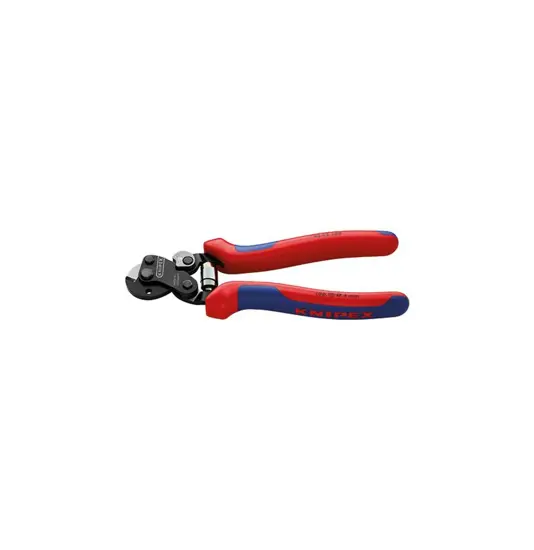 Cesoie per funi, cavi e trefoli di acciaio Knipex