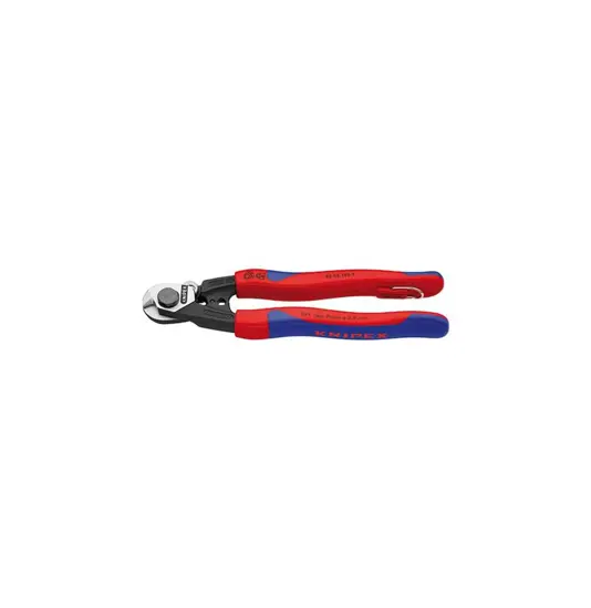 Cesoie per funi, cavi e trefoli di acciaio Knipex