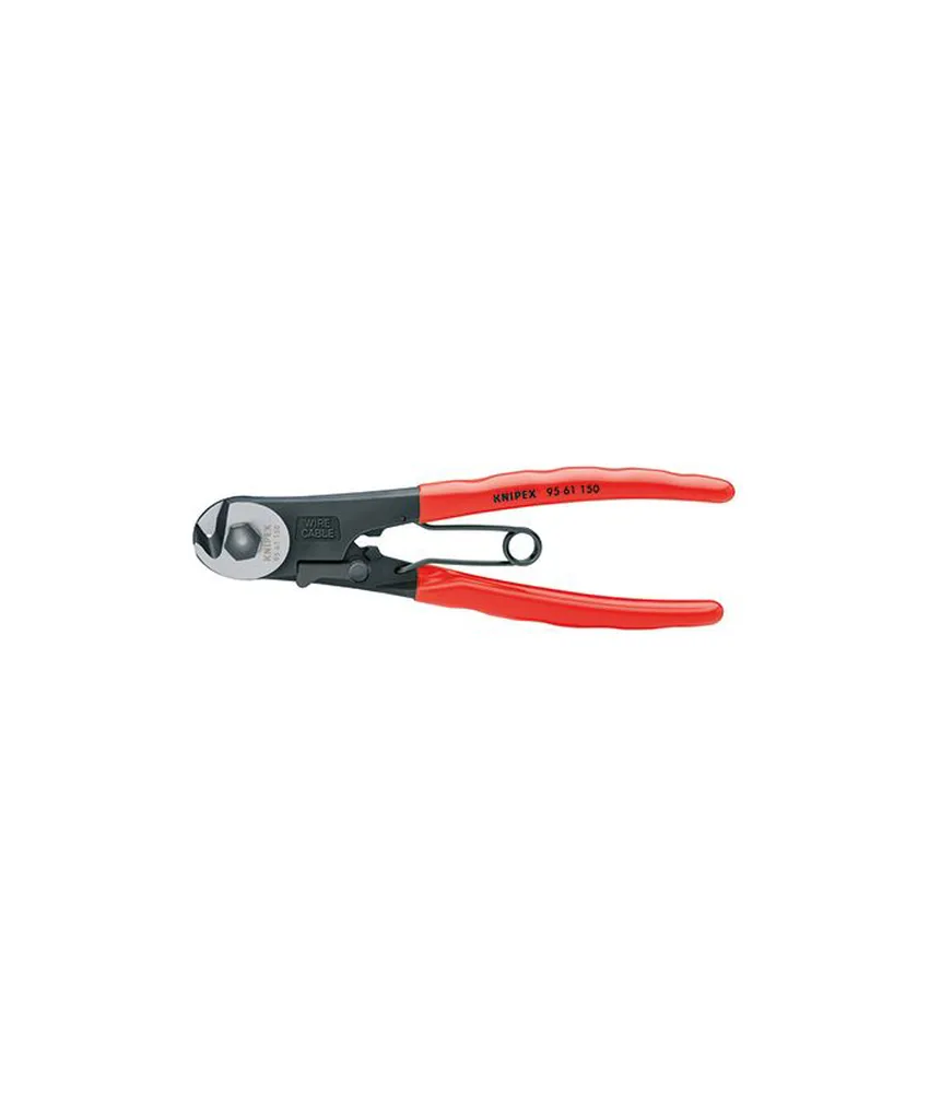 Cesoie per funi, cavi e trefoli di acciaio Knipex