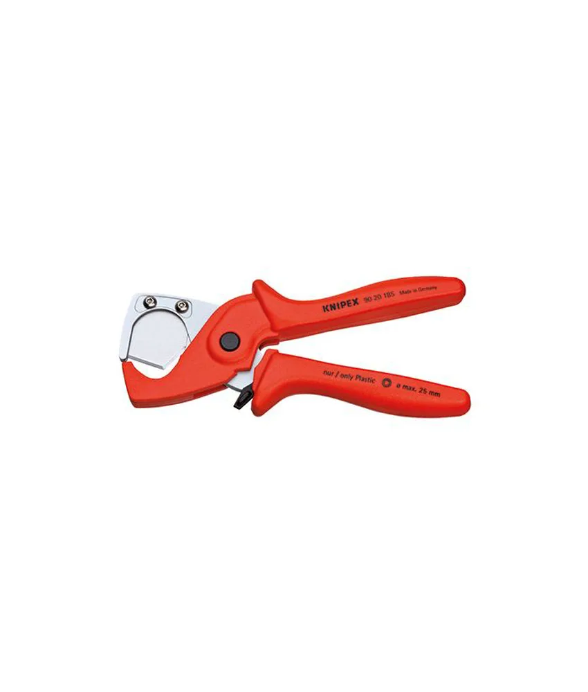 Cesoie per tubi di plastica Knipex