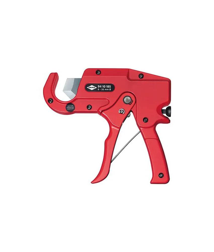 Cesoie per tubi di plastica Knipex