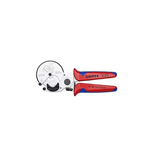 Cesoie per tubi di plastica Knipex