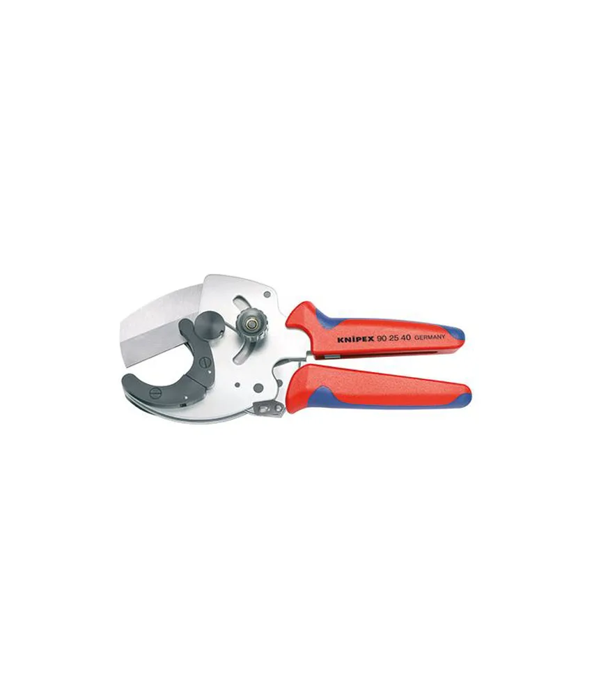 Cesoie per tubi di plastica Knipex