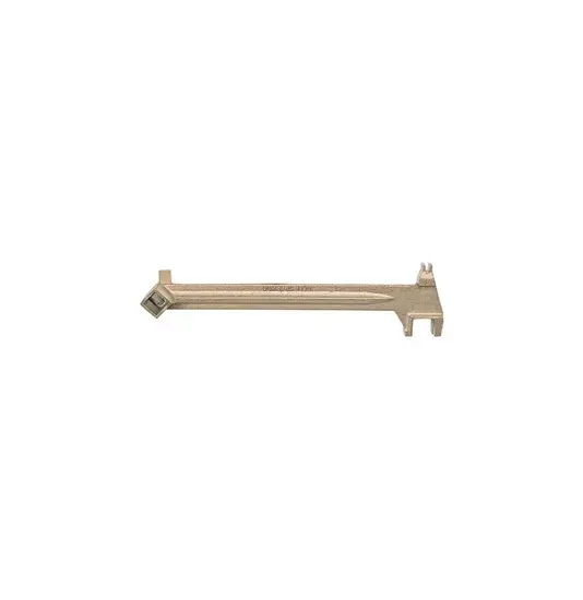 Chiave per tappi di fusti olio ABC TOOLS