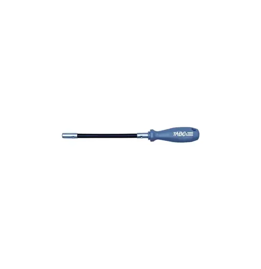 Chiavi a bocca esagonale con gambo flessibile ABC TOOLS