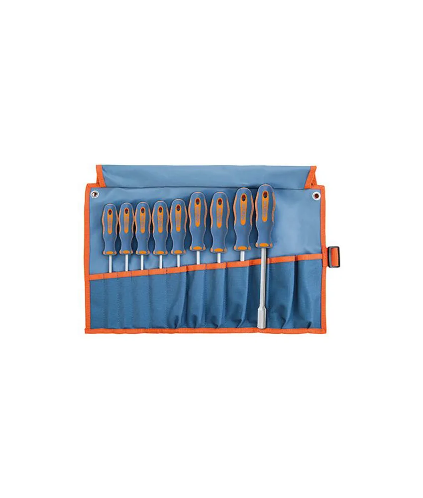 Chiavi a bocca esagonale con impugnatura ABC TOOLS