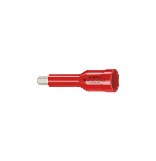Chiavi a bussola con inserto Knipex