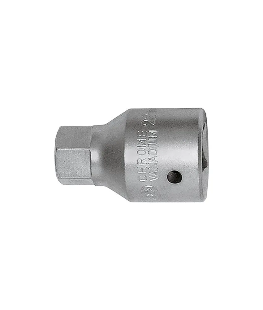 Chiavi a bussola con inserto [sede esagonale] ABC TOOLS