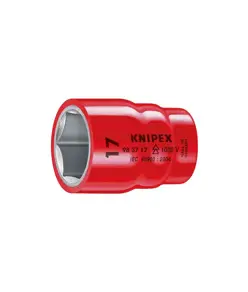 Chiavi a bussola esagonali Knipex