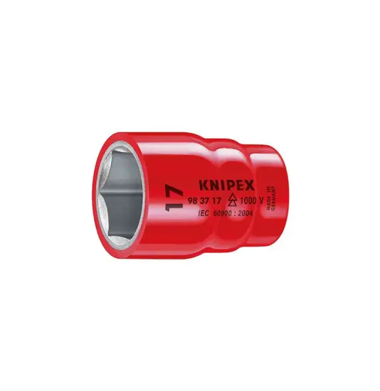 Chiavi a bussola esagonali Knipex