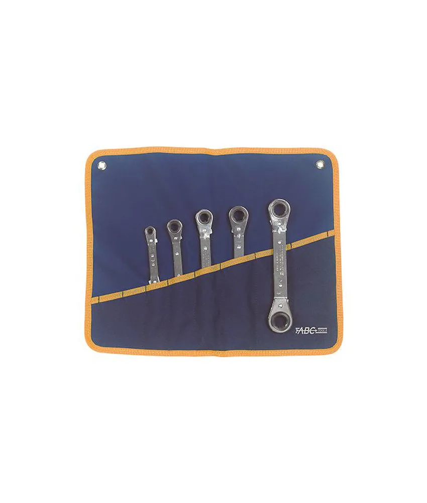 Chiavi a cricchetto ABC TOOLS