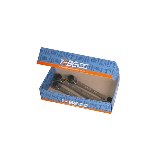 Chiavi a cricchetto ABC TOOLS