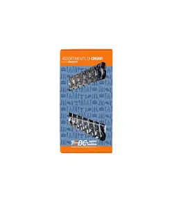 Chiavi a forchetta doppie ABC TOOLS