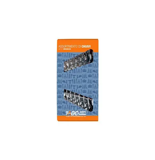 Chiavi a forchetta doppie ABC TOOLS