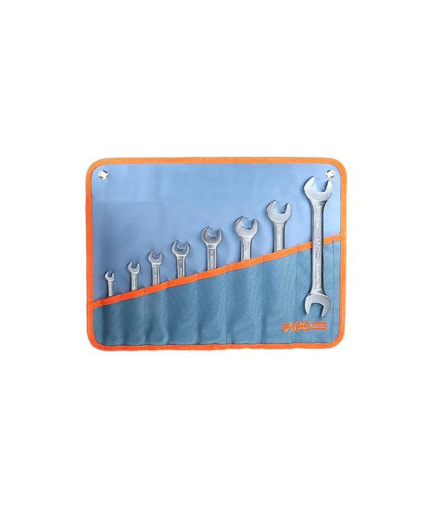 Chiavi a forchetta doppie ABC TOOLS