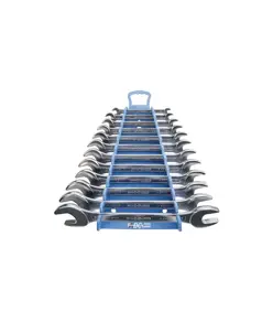 Chiavi a forchetta doppie ABC TOOLS