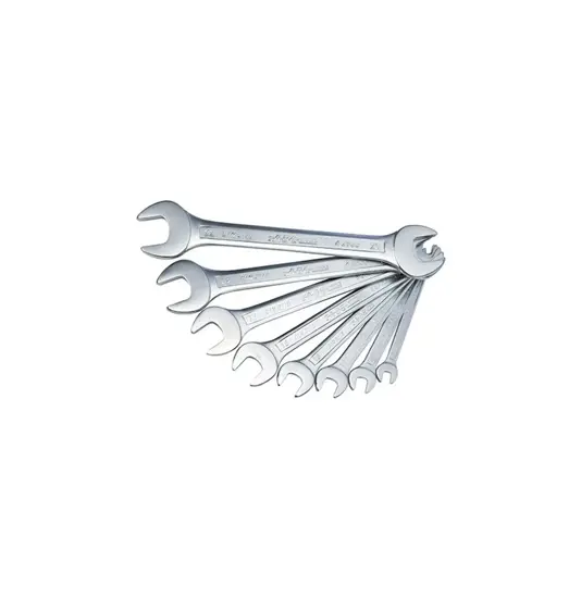 Chiavi a forchetta doppie ABC TOOLS